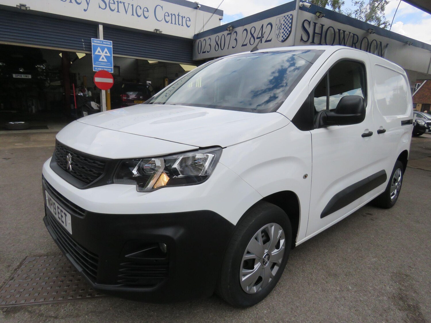 Vehicle 43