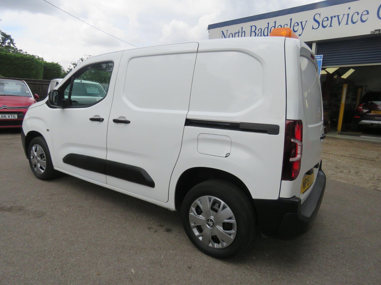 Vehicle 45