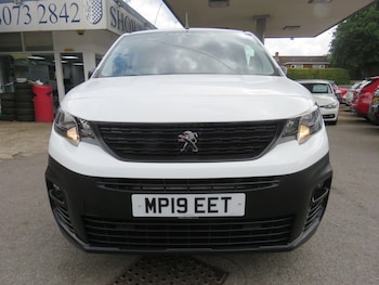 Used Peugeot Partner 2019 for sale - 75363481: Photo