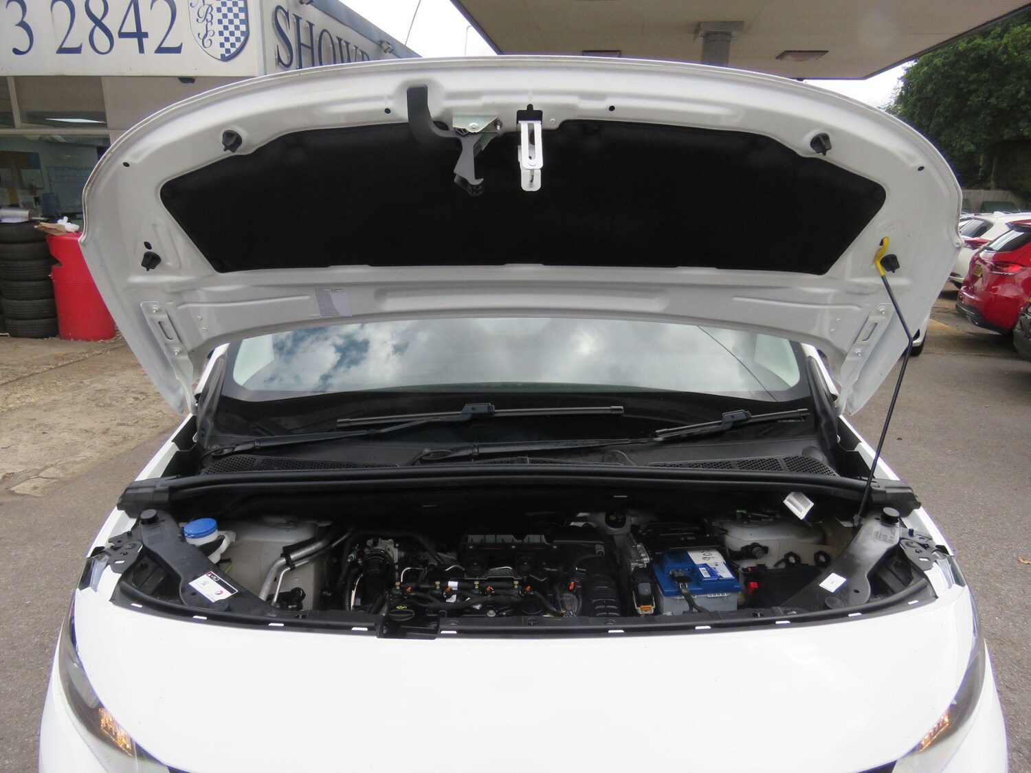 Vehicle 5