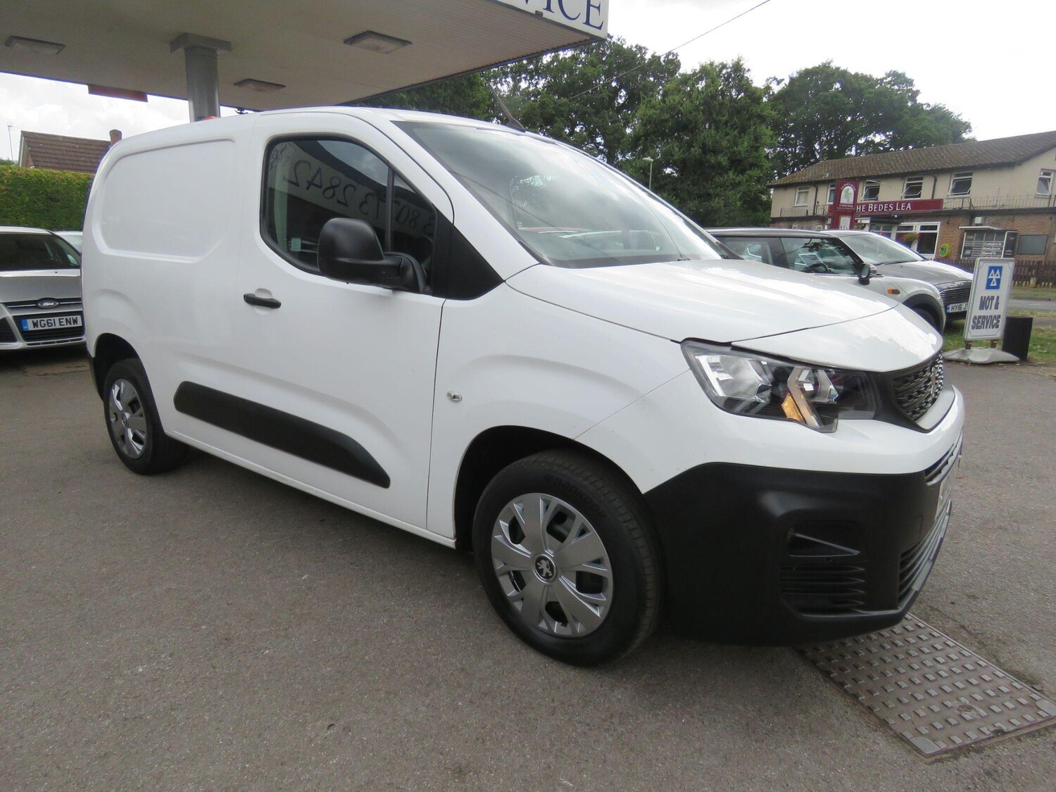 Vehicle 51