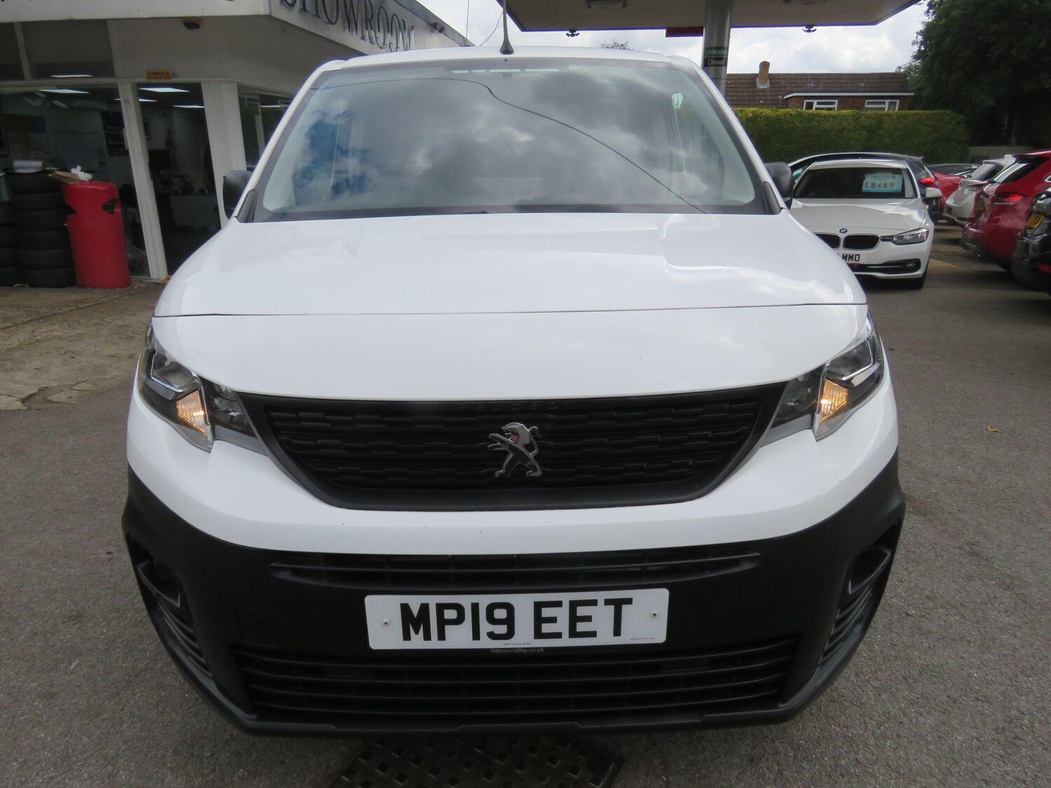 Vehicle 52