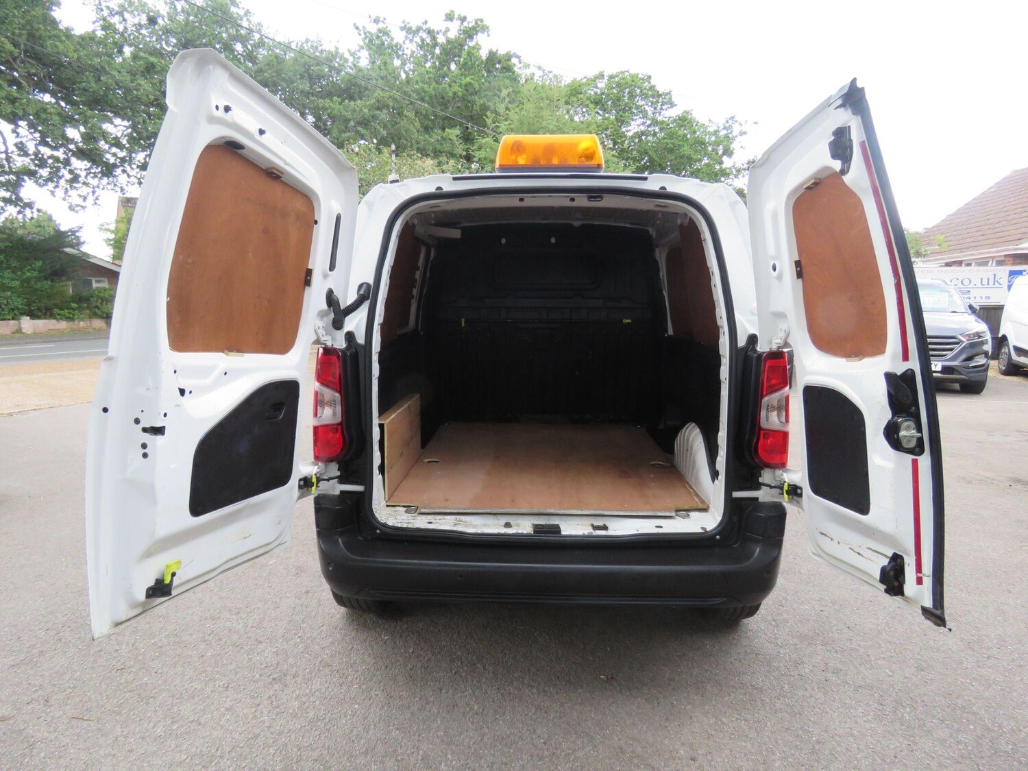 Vehicle 55