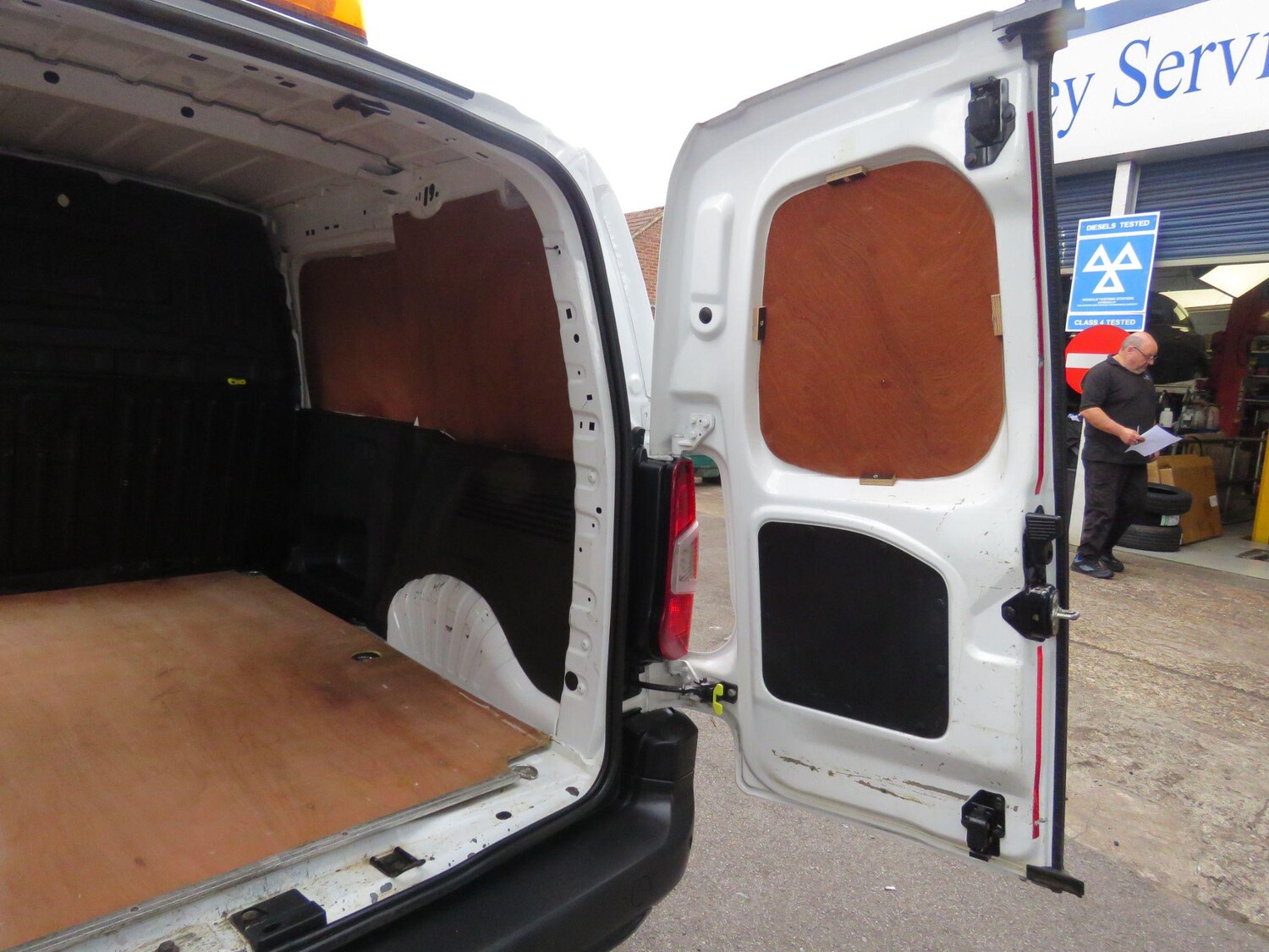 Vehicle 62