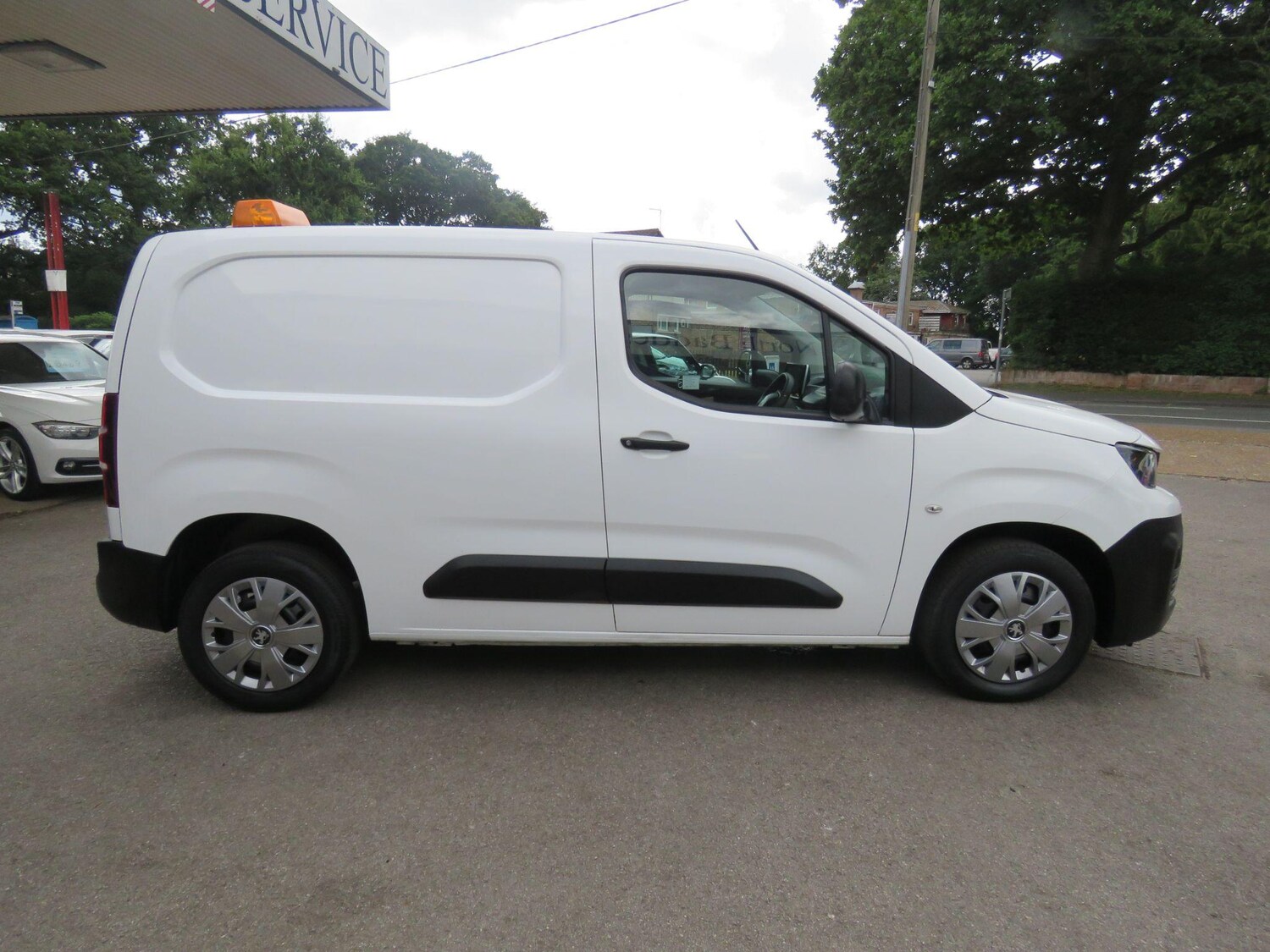Vehicle 7