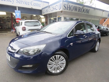 Used Vauxhall Astra 2014 for sale - 78561881: Photo