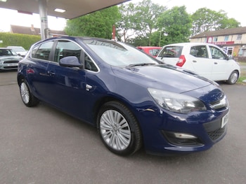 Used Vauxhall Astra 2014 for sale - 78561881: Photo