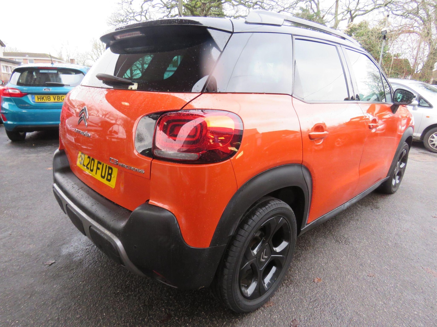 Used Citroen C3 Aircross 2020 for sale - 77612172: Photo 12