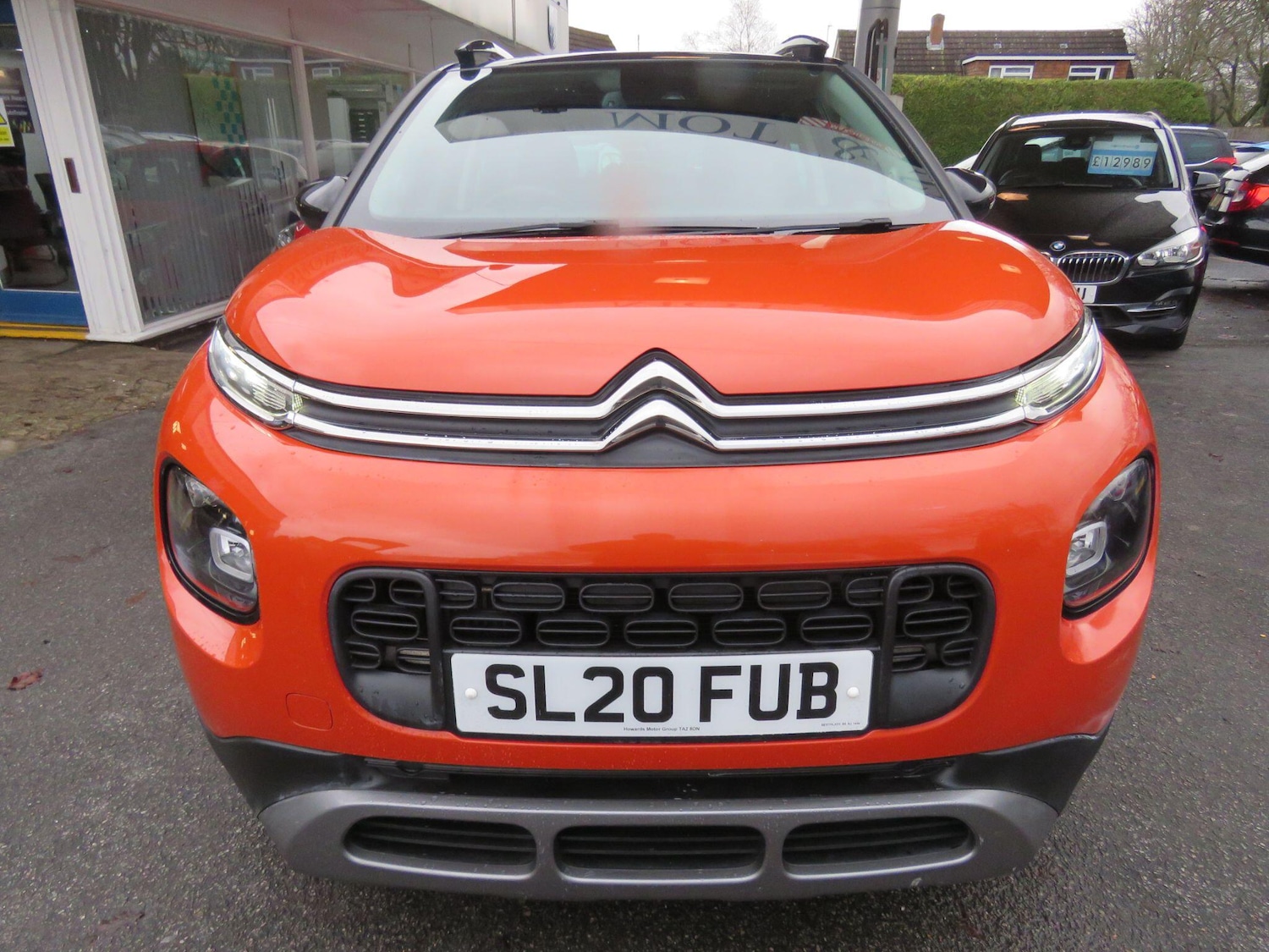 Used Citroen C3 Aircross 2020 for sale - 77612172: Photo 13