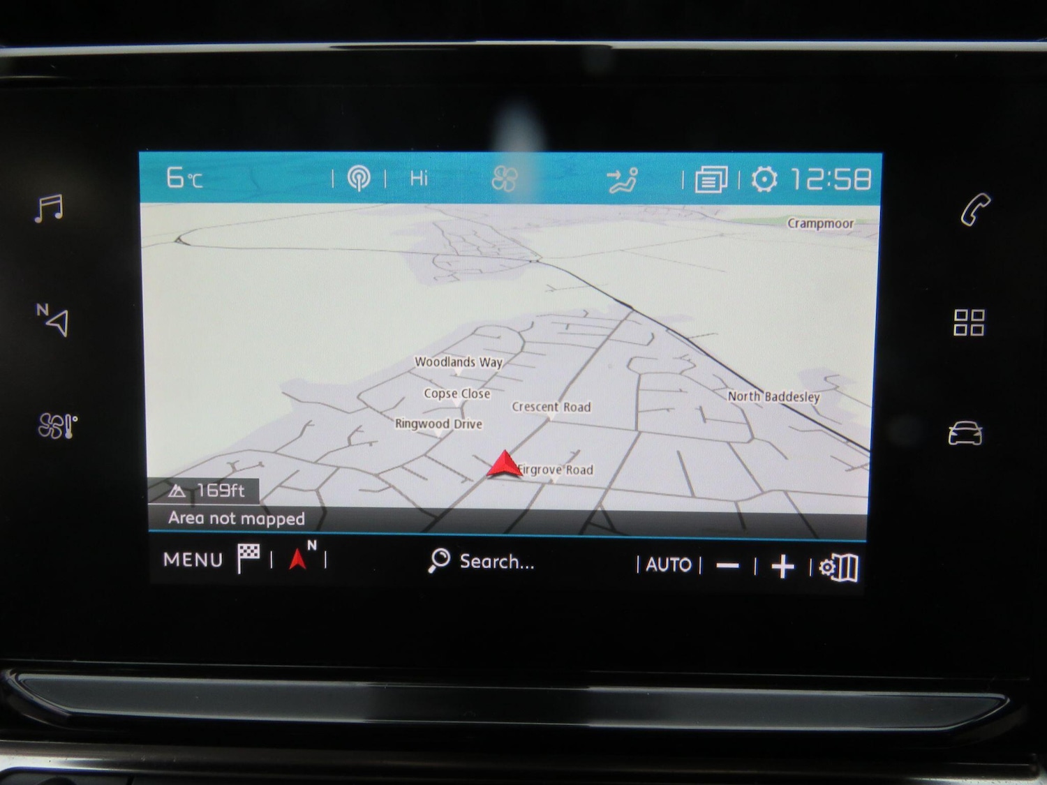 Used Citroen C3 Aircross 2020 for sale - 77612172: Photo 2