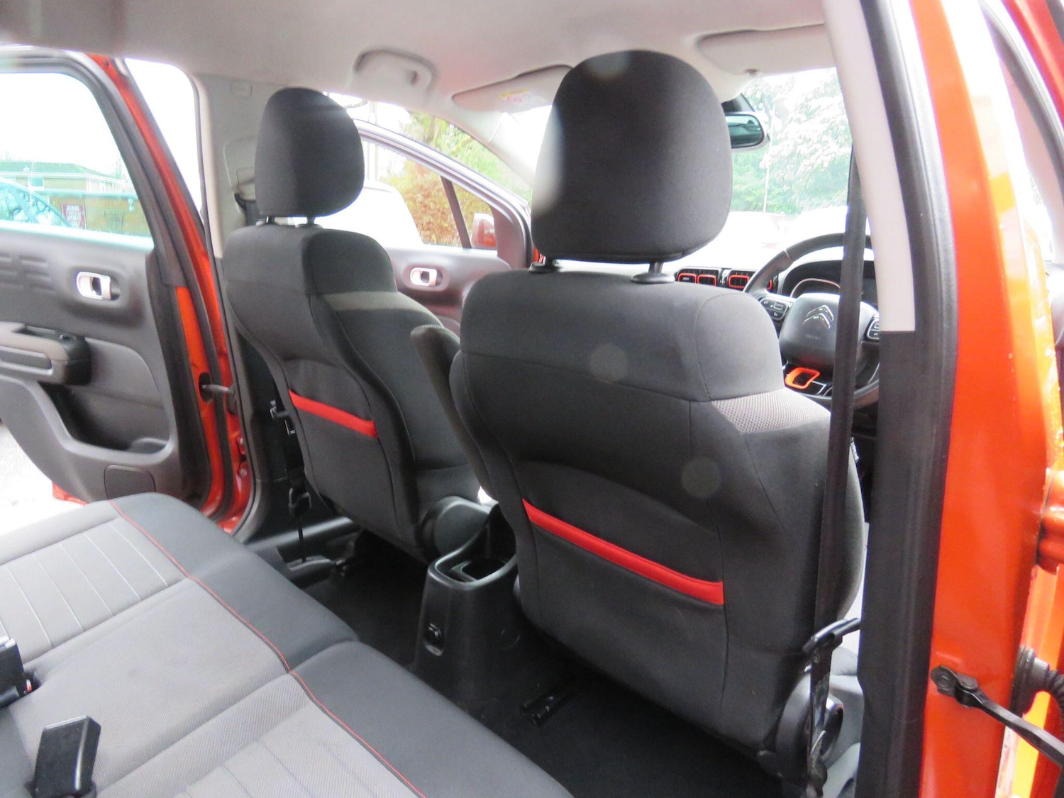 Used Citroen C3 Aircross 2020 for sale - 77612172: Photo 22