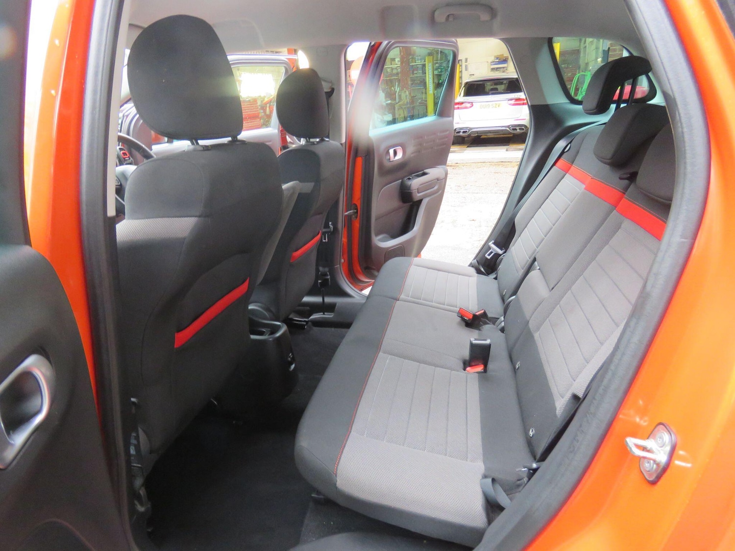 Used Citroen C3 Aircross 2020 for sale - 77612172: Photo 27