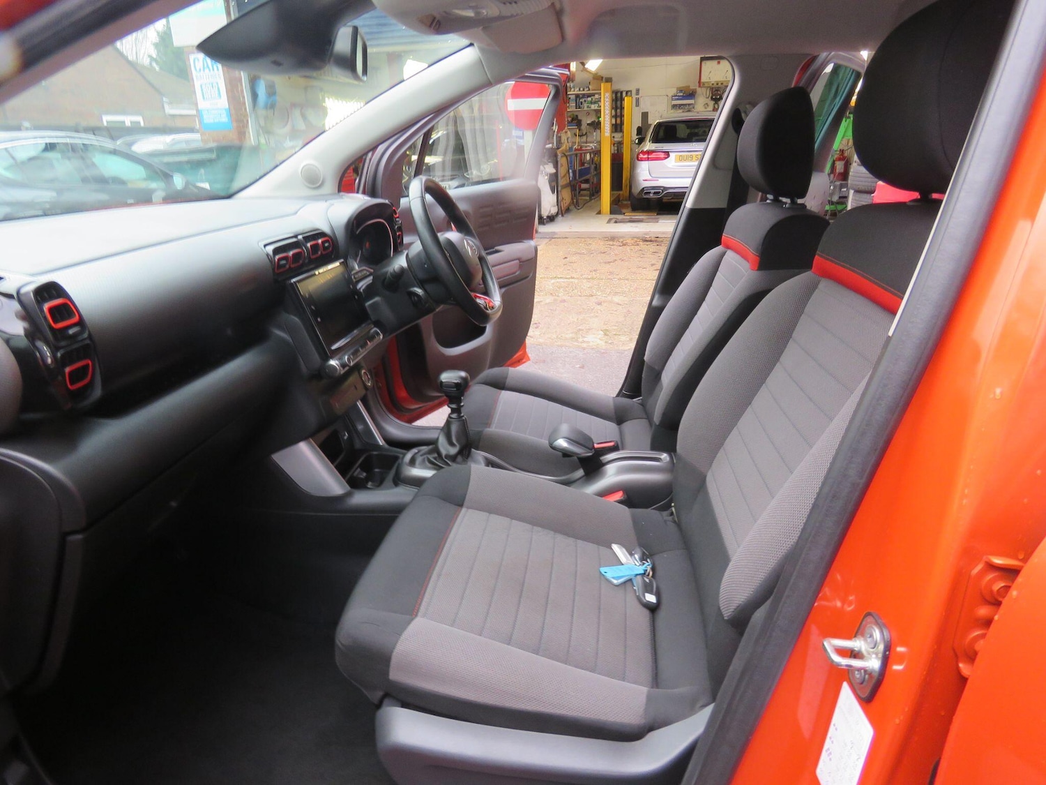 Used Citroen C3 Aircross 2020 for sale - 77612172: Photo 32