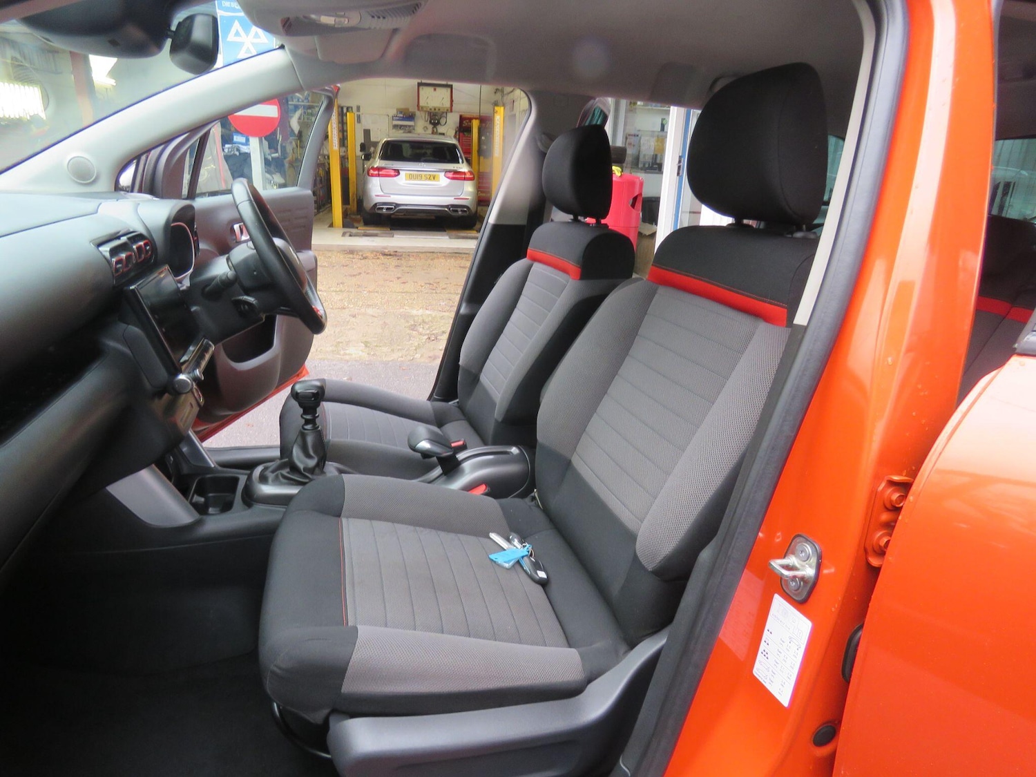 Used Citroen C3 Aircross 2020 for sale - 77612172: Photo 34