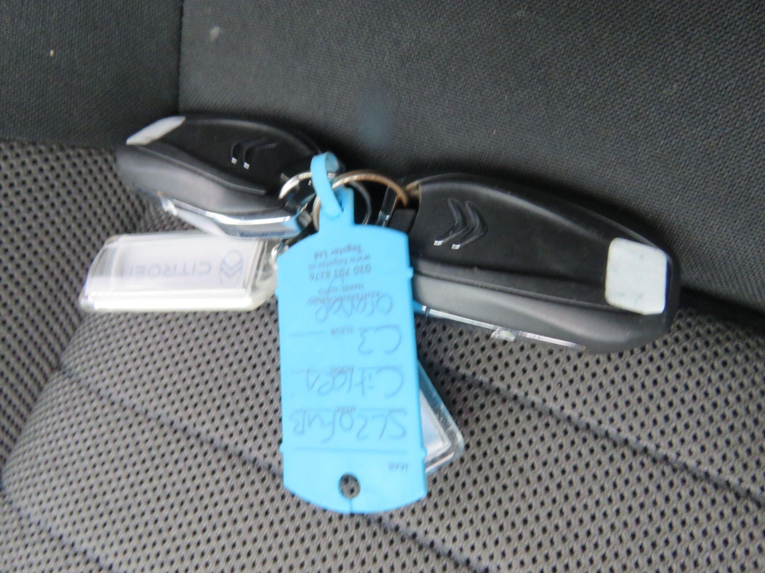 Used Citroen C3 Aircross 2020 for sale - 77612172: Photo 35