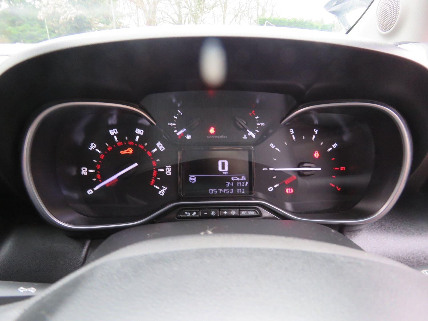 Used Citroen C3 Aircross 2020 for sale - 77612172: Photo 43