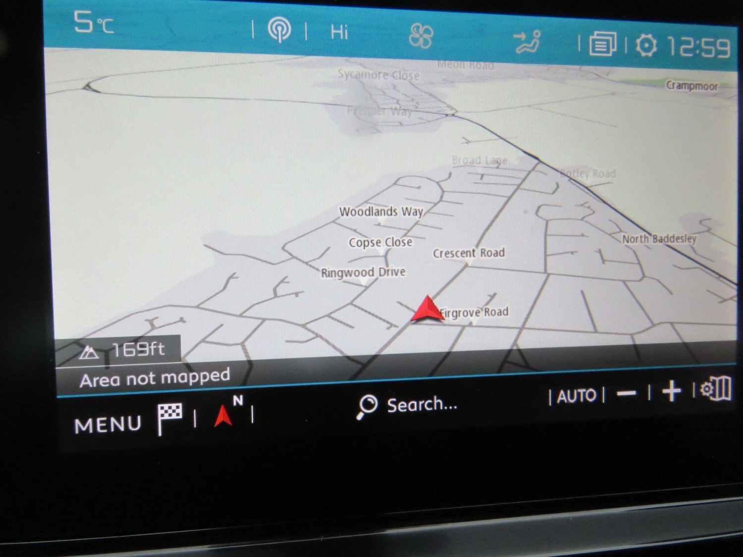 Used Citroen C3 Aircross 2020 for sale - 77612172: Photo 48