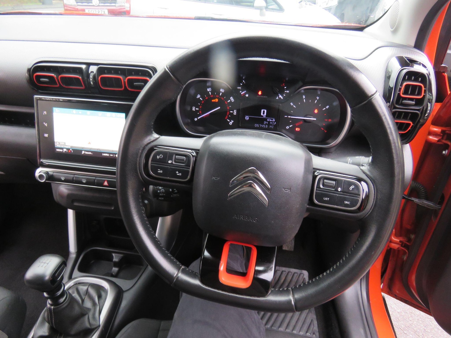 Used Citroen C3 Aircross 2020 for sale - 77612172: Photo 50