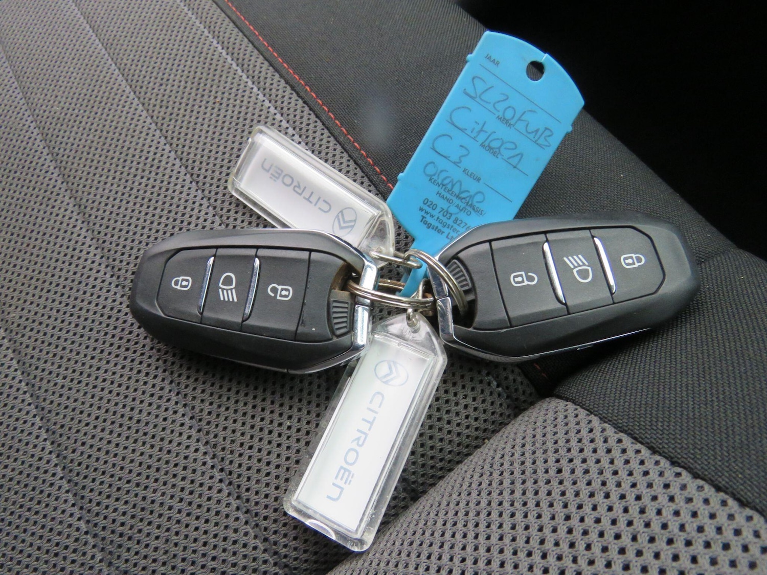 Used Citroen C3 Aircross 2020 for sale - 77612172: Photo 64