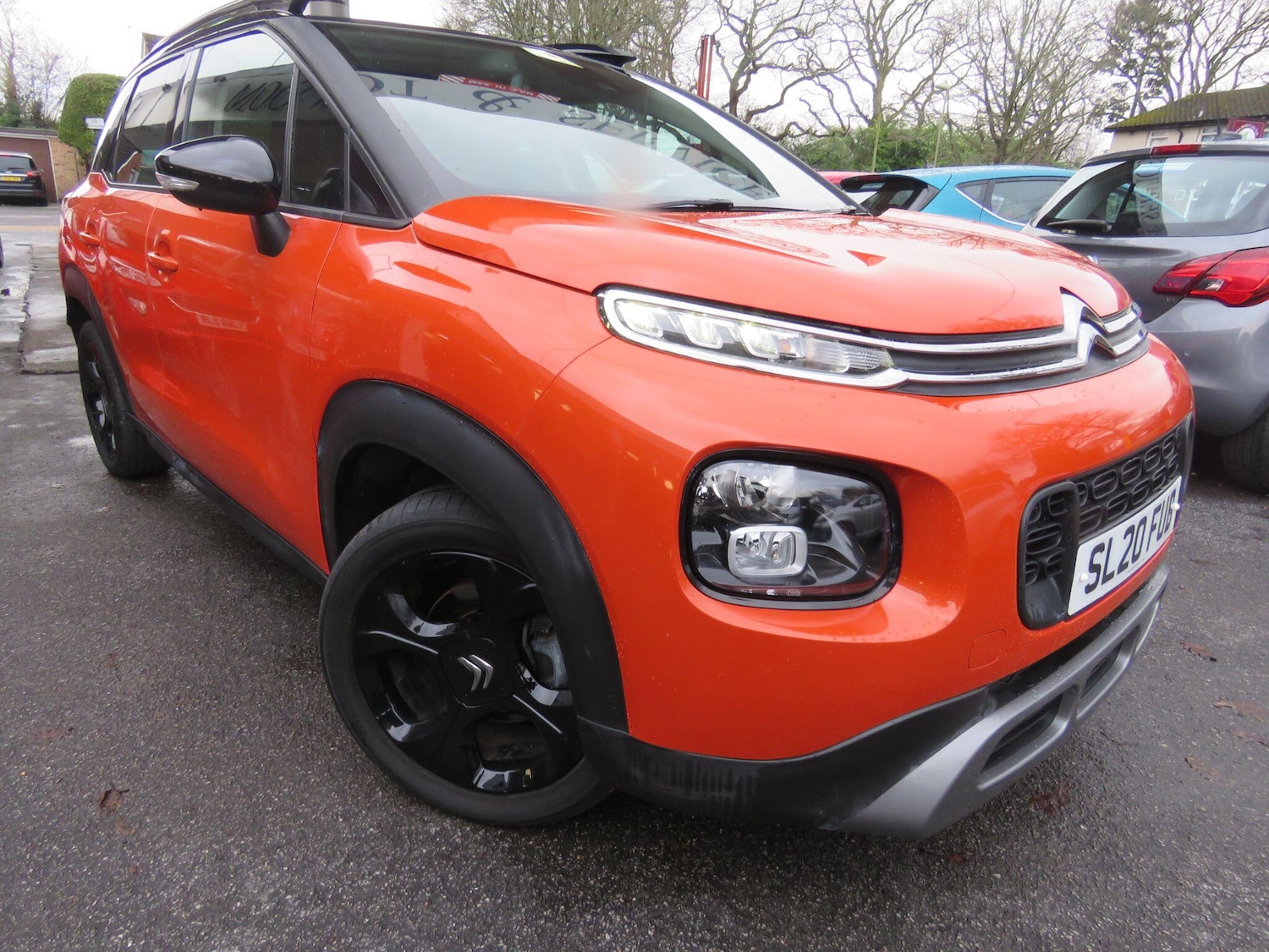 Used Citroen C3 Aircross 2020 for sale - 77612172: Photo 67