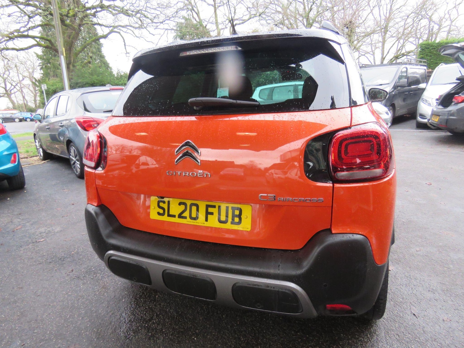 Used Citroen C3 Aircross 2020 for sale - 77612172: Photo 68