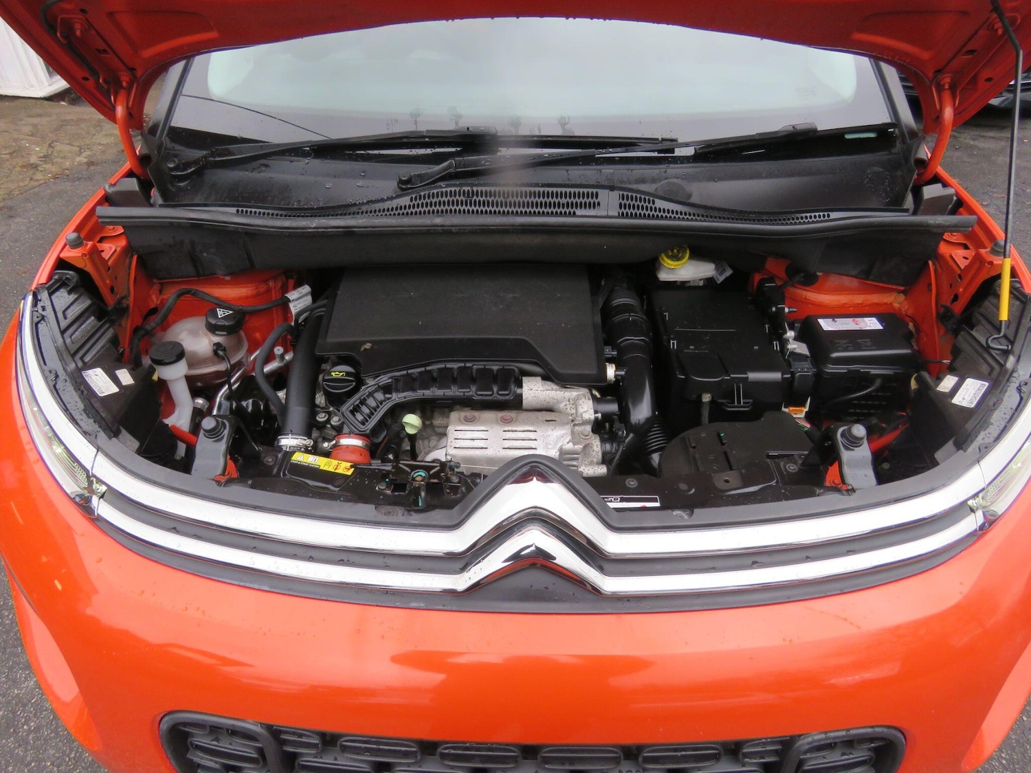 Used Citroen C3 Aircross 2020 for sale - 77612172: Photo 70