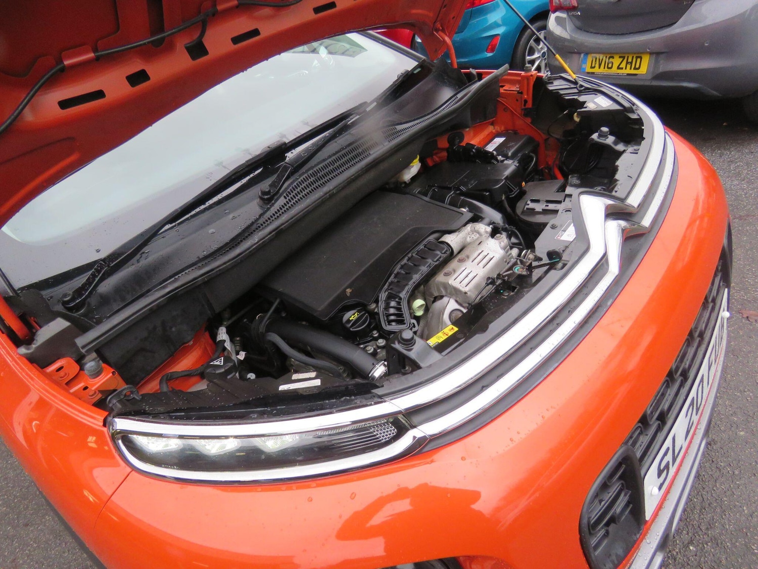 Used Citroen C3 Aircross 2020 for sale - 77612172: Photo 73