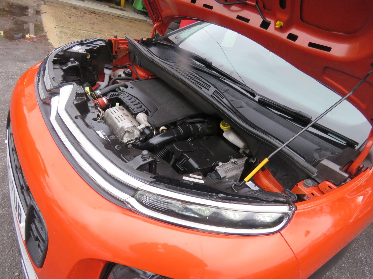 Used Citroen C3 Aircross 2020 for sale - 77612172: Photo 74