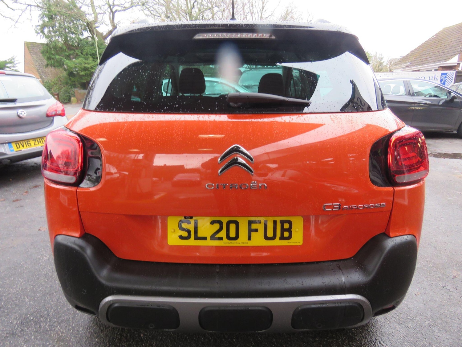 Used Citroen C3 Aircross 2020 for sale - 77612172: Photo 8