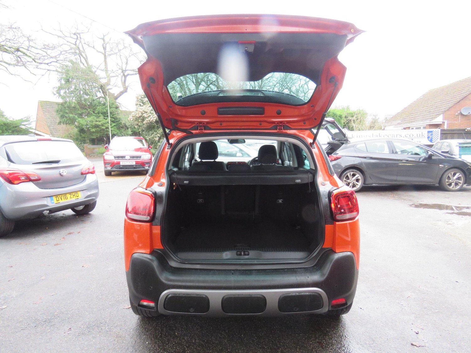 Used Citroen C3 Aircross 2020 for sale - 77612172: Photo 82