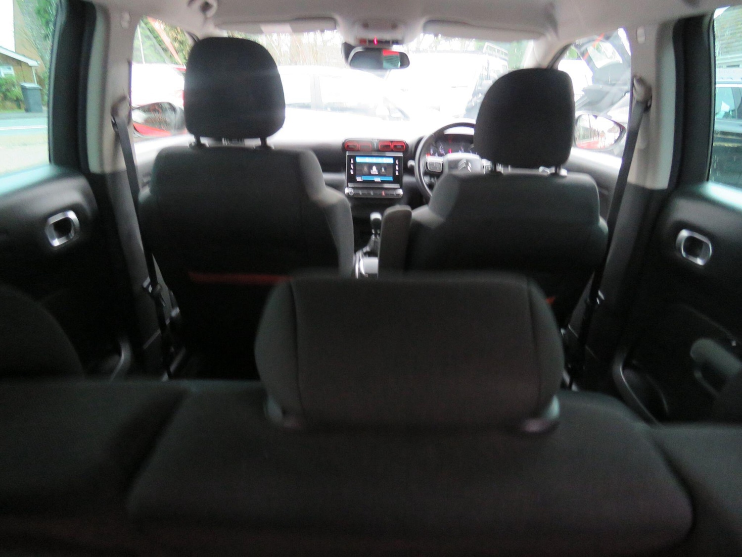 Used Citroen C3 Aircross 2020 for sale - 77612172: Photo 83