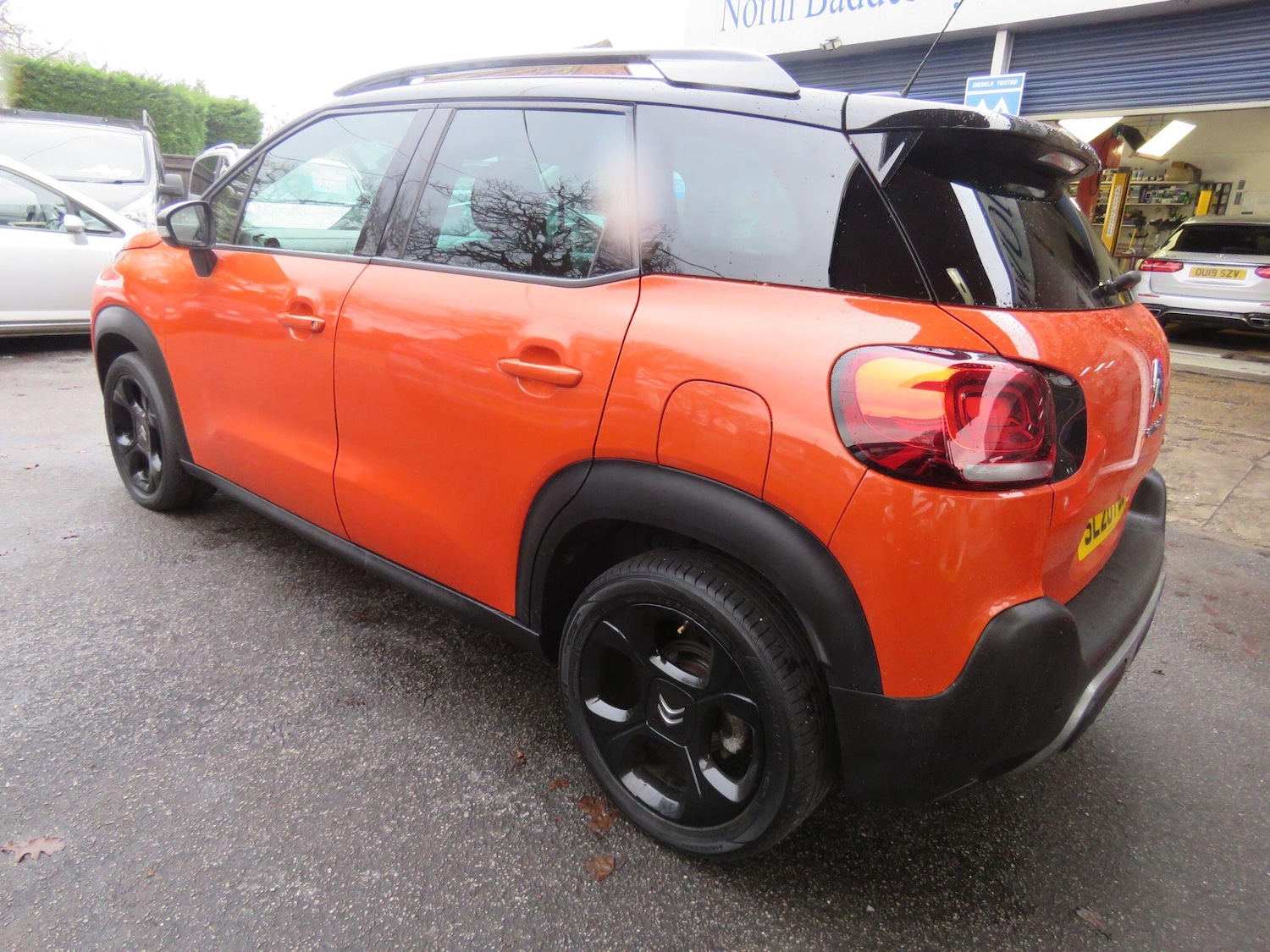 Used Citroen C3 Aircross 2020 for sale - 77612172: Photo 90