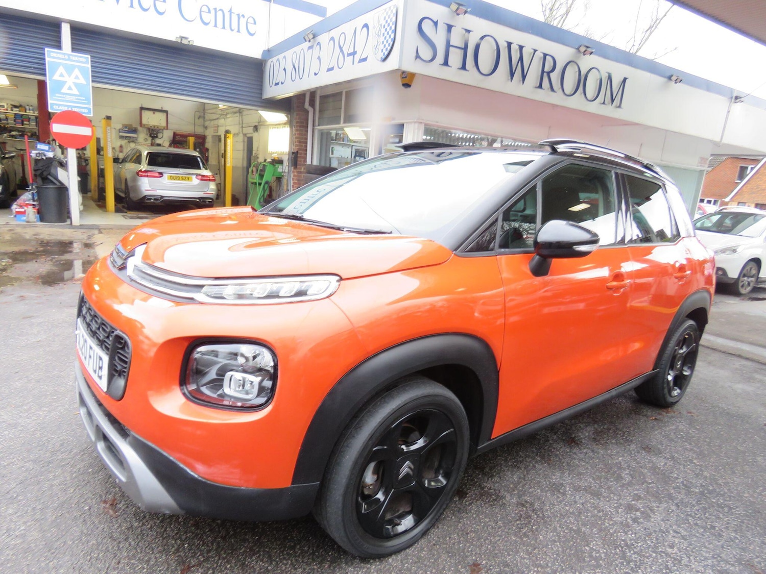 Used Citroen C3 Aircross 2020 for sale - 77612172: Photo 91