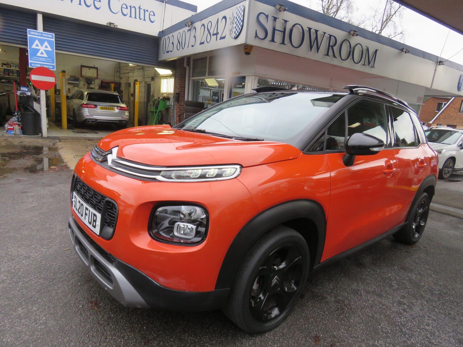 Used Citroen C3 Aircross 2020 for sale - 77612172: Photo 92
