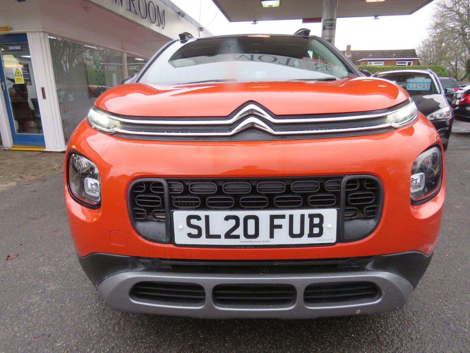 Used Citroen C3 Aircross 2020 for sale - 77612172: Photo 93