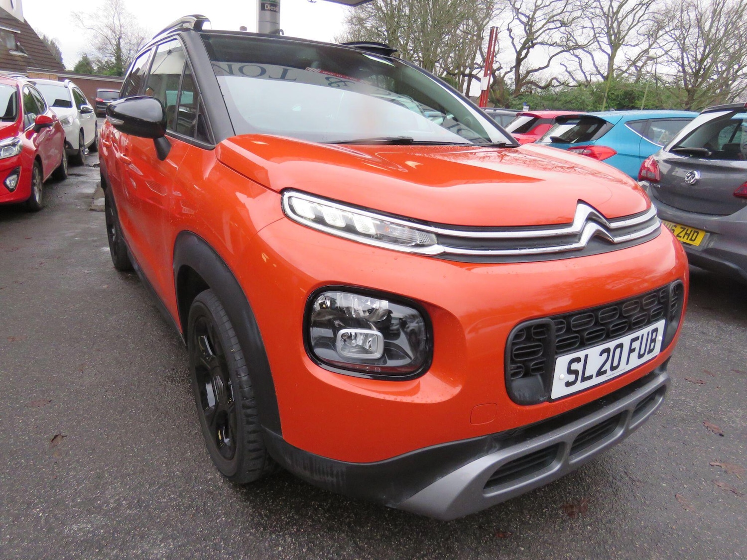 Used Citroen C3 Aircross 2020 for sale - 77612172: Photo 94