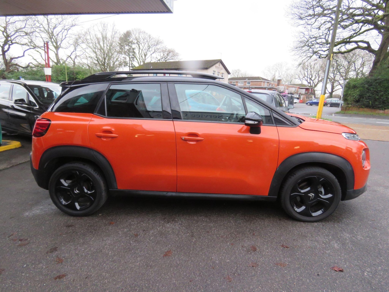Used Citroen C3 Aircross 2020 for sale - 77612172: Photo 96