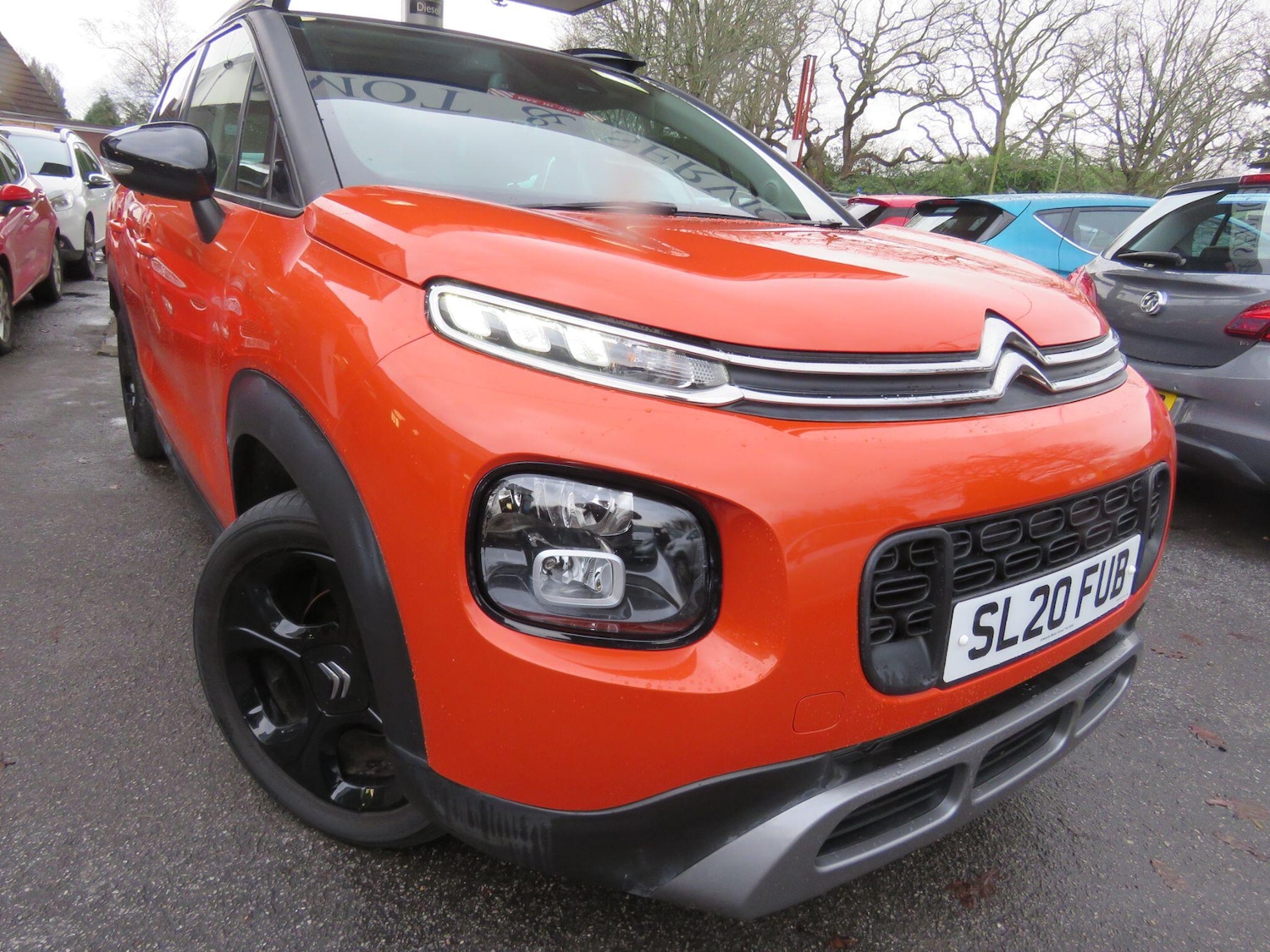 Used Citroen C3 Aircross 2020 for sale - 77612172: Photo 97
