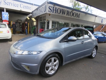 Used Honda Civic 2009 for sale - 78318778: Photo