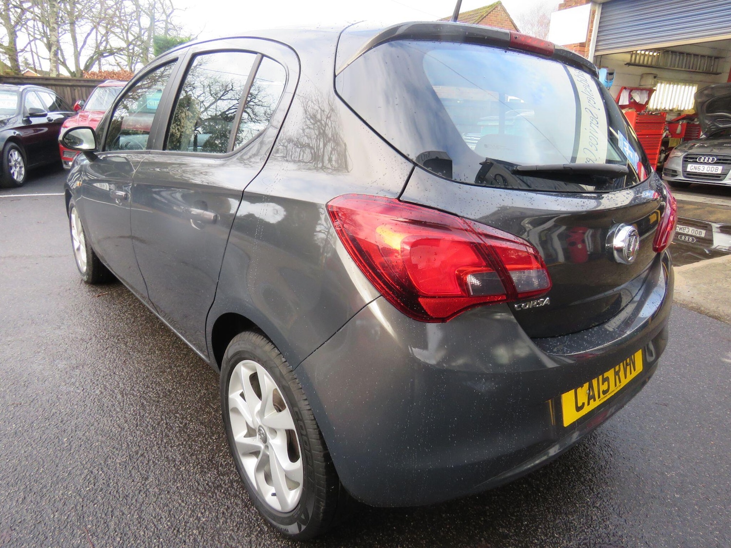 Used Vauxhall Corsa for sale - 77538426: Photo 10