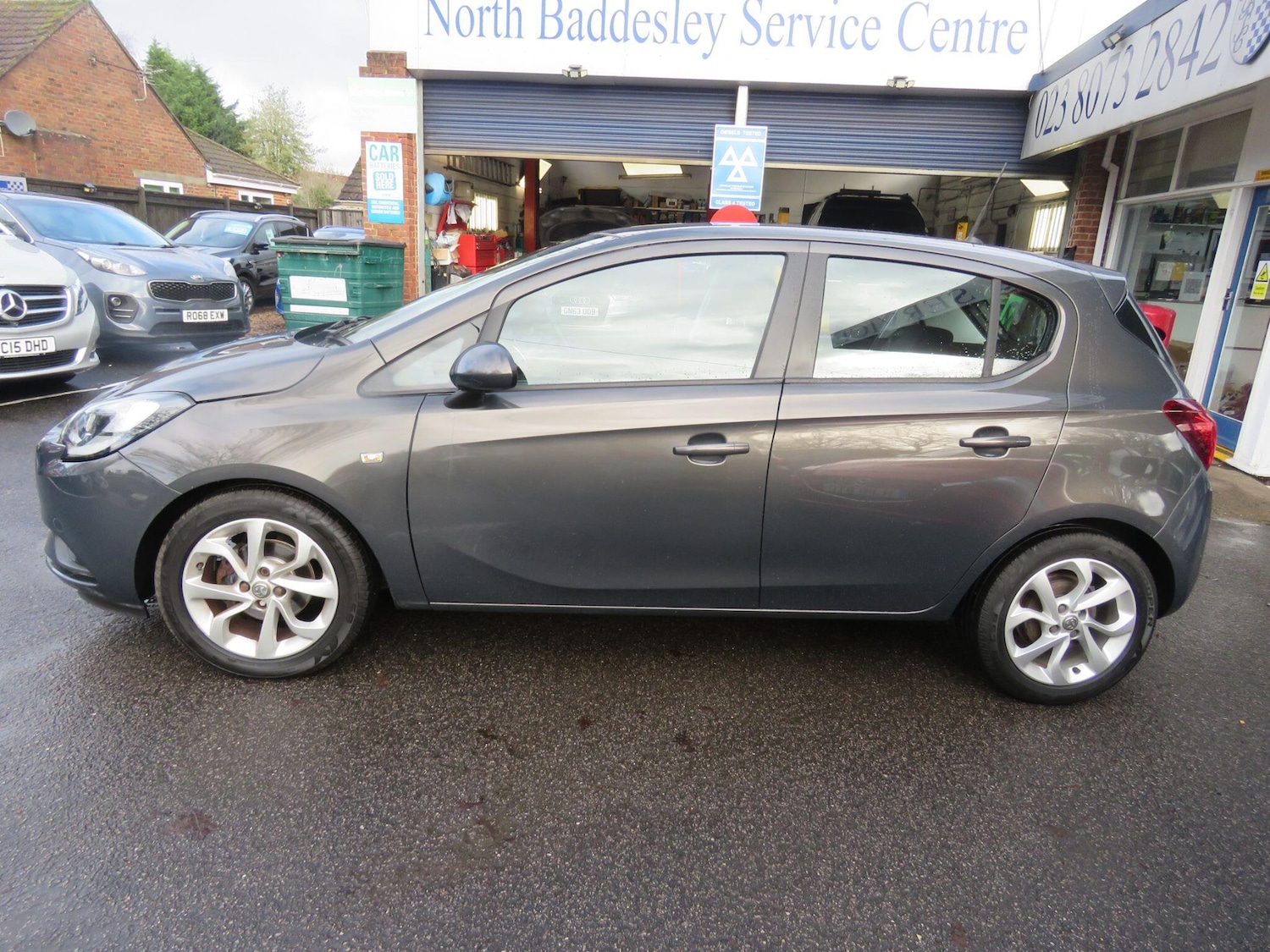 Used Vauxhall Corsa for sale - 77538426: Photo 13