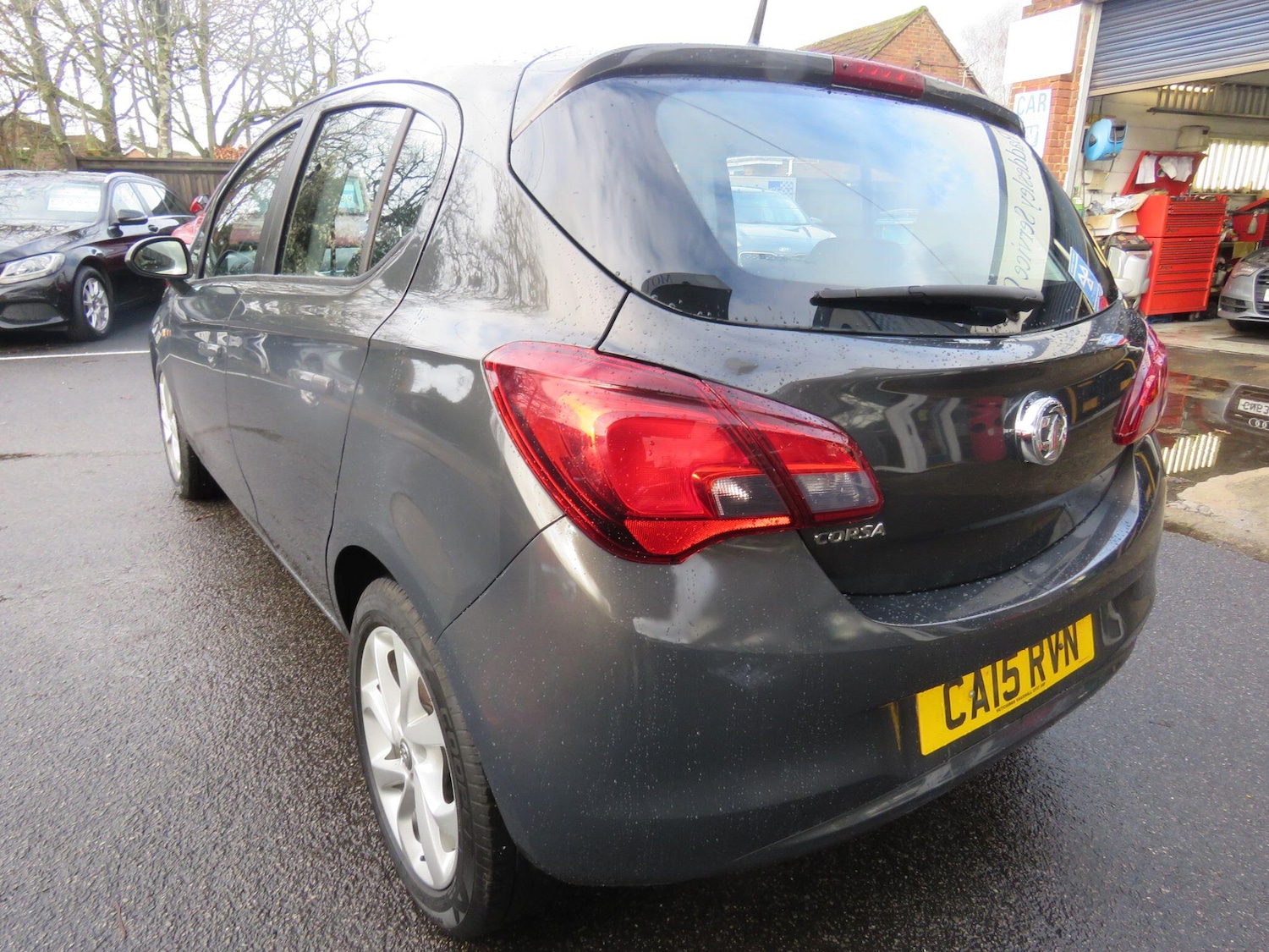 Used Vauxhall Corsa for sale - 77538426: Photo 18
