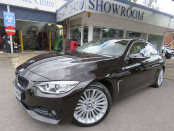 2014 (14) - 2.0 420i Luxury Auto Euro 6 (s/s) 5dr