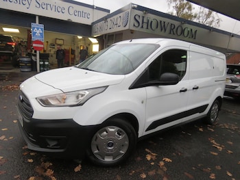 Ford - Transit Connect