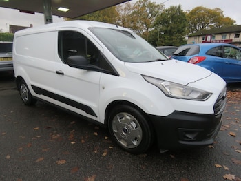 Used Ford Transit Connect 2018 for sale - 76423822: Photo