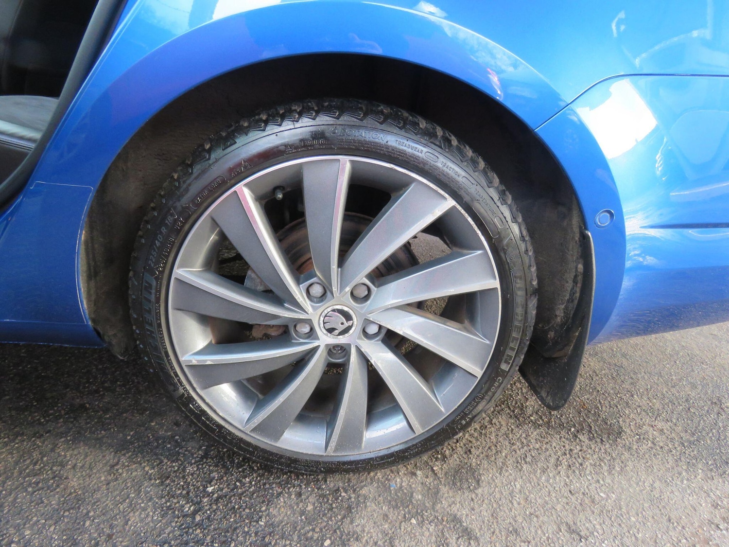 Used Skoda Octavia 2014 for sale - 77358492: Photo 11