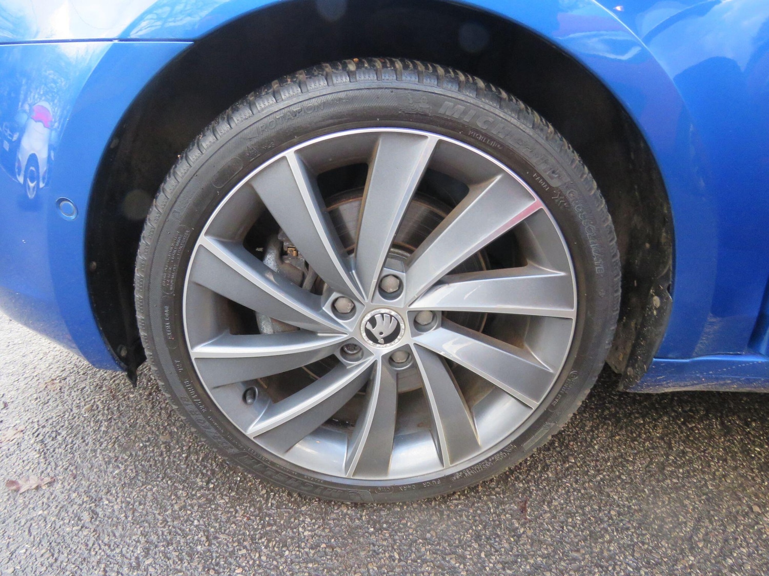 Used Skoda Octavia 2014 for sale - 77358492: Photo 15