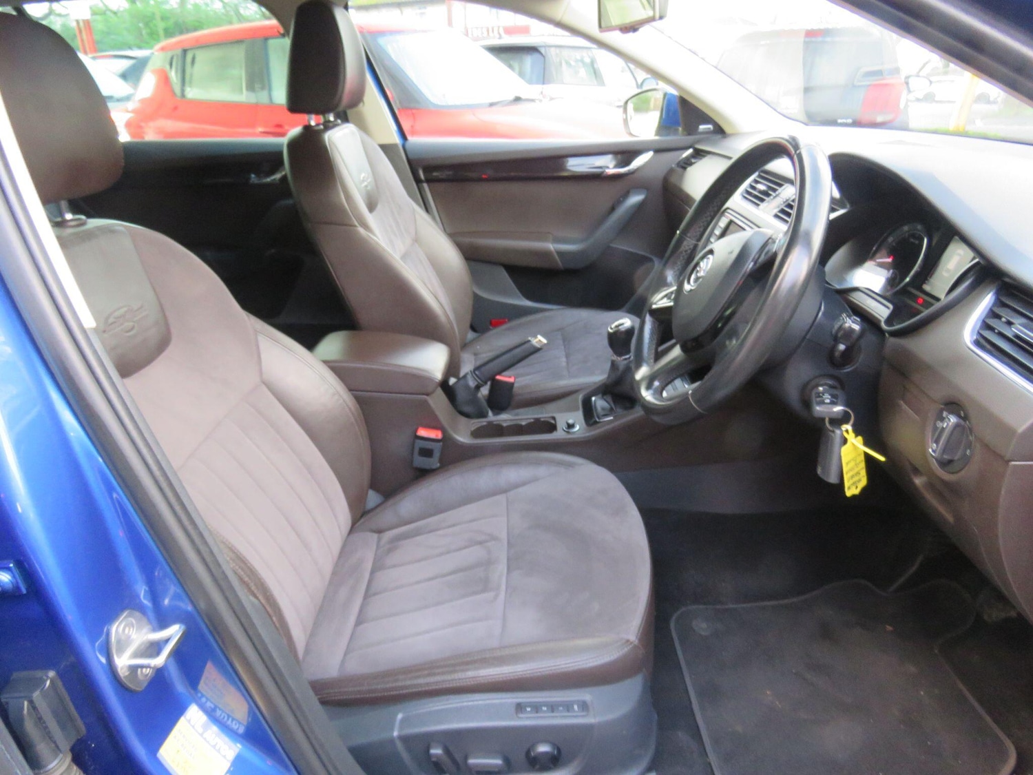 Used Skoda Octavia 2014 for sale - 77358492: Photo 24