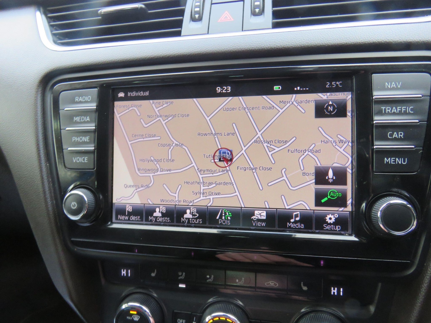 Used Skoda Octavia 2014 for sale - 77358492: Photo 42