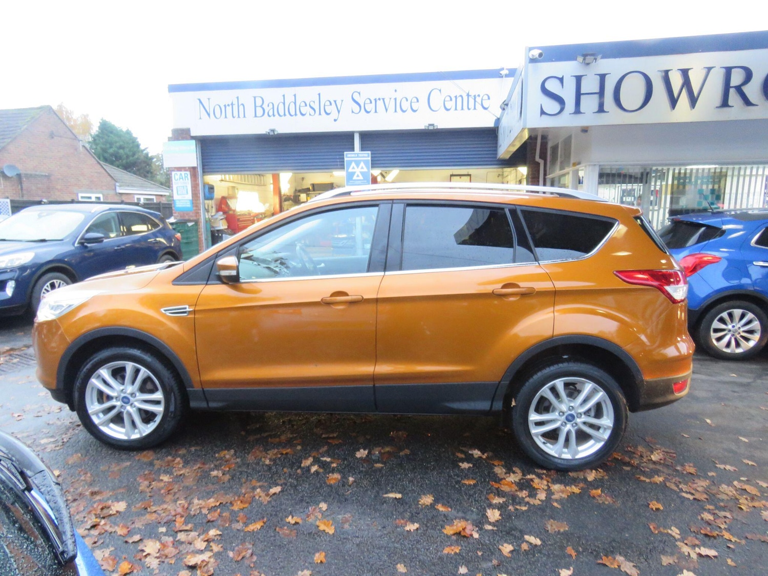 Used Ford Kuga 2015 for sale - 76766030: Photo 13